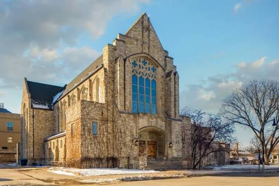 Church of the Fargo worship place with a welcoming atmosphere for Christian believers